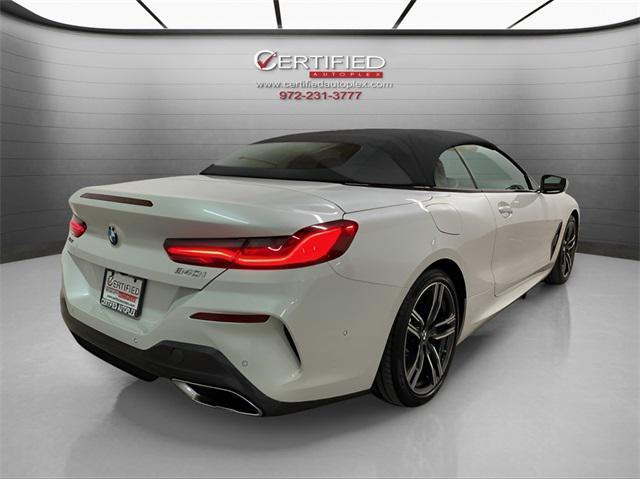 used 2024 BMW 840 car, priced at $69,996