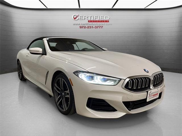 used 2024 BMW 840 car, priced at $69,996