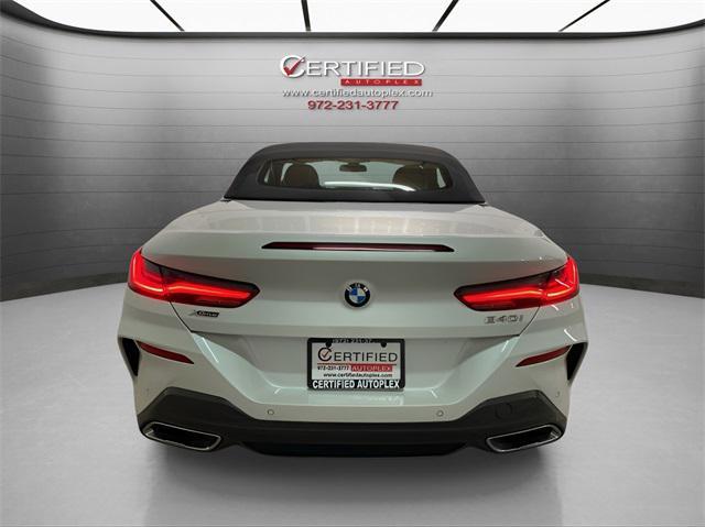 used 2024 BMW 840 car, priced at $69,996