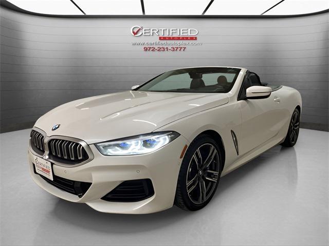 used 2024 BMW 840 car, priced at $69,996