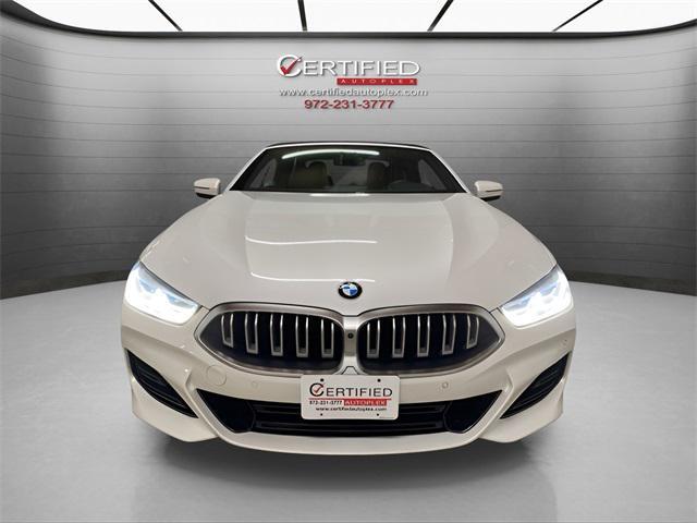 used 2024 BMW 840 car, priced at $69,996