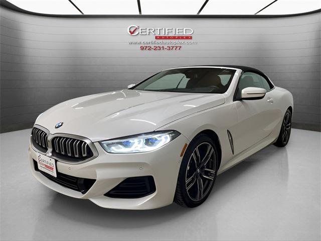 used 2024 BMW 840 car, priced at $69,996