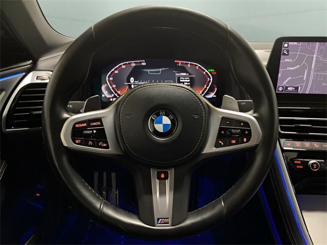 used 2024 BMW 840 car, priced at $69,996