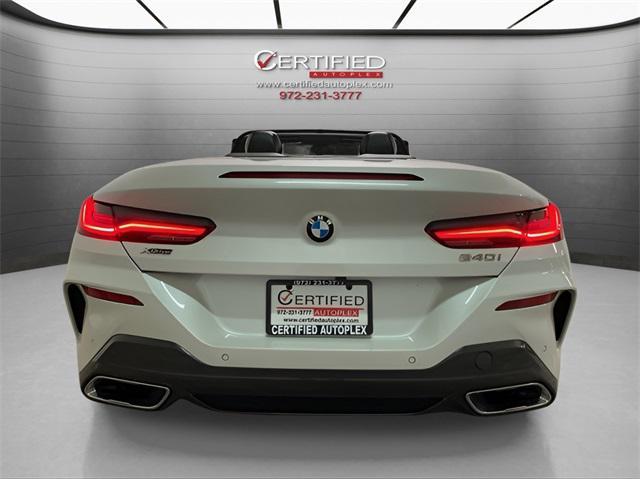 used 2024 BMW 840 car, priced at $69,996