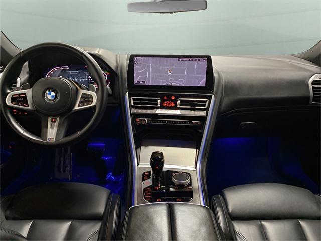 used 2024 BMW 840 car, priced at $69,996