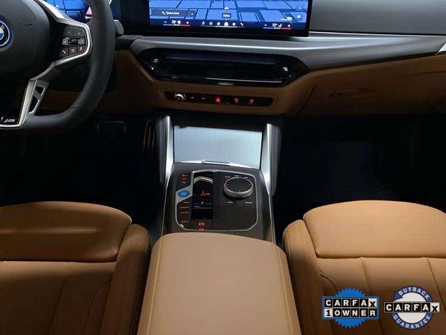 used 2025 BMW i4 Gran Coupe car, priced at $55,996
