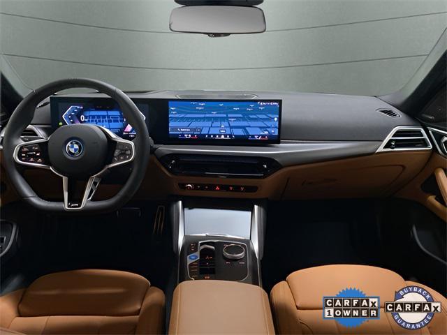 used 2025 BMW i4 Gran Coupe car, priced at $53,996