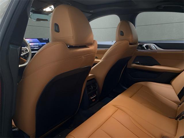 used 2025 BMW i4 Gran Coupe car, priced at $53,996