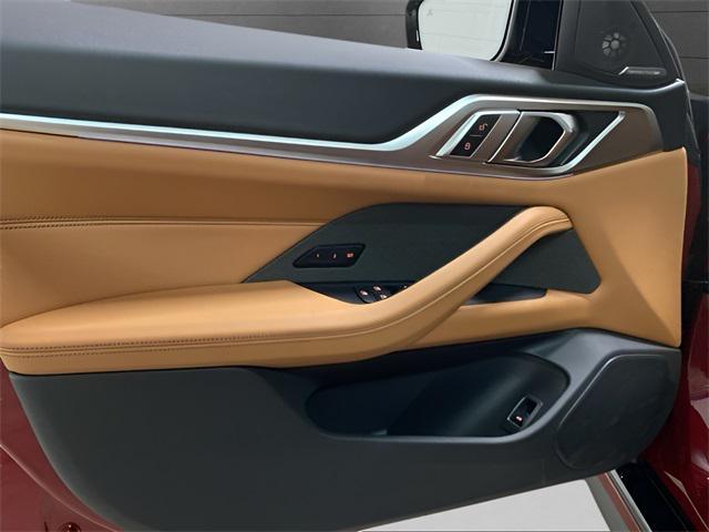 used 2025 BMW i4 Gran Coupe car, priced at $53,996