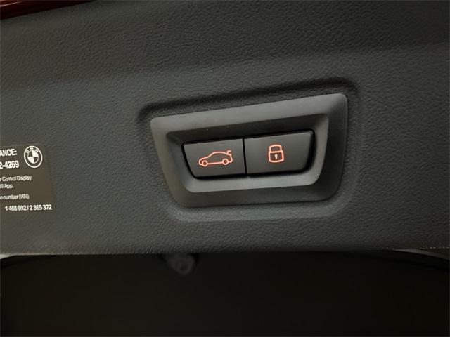 used 2025 BMW i4 Gran Coupe car, priced at $53,996
