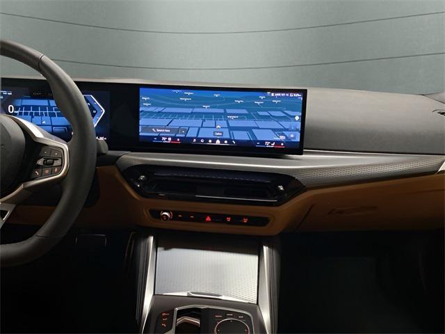 used 2025 BMW i4 Gran Coupe car, priced at $53,996