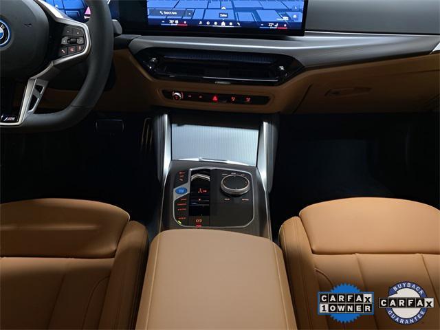 used 2025 BMW i4 Gran Coupe car, priced at $53,996