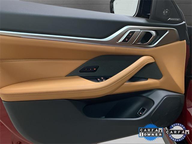used 2025 BMW i4 Gran Coupe car, priced at $53,996