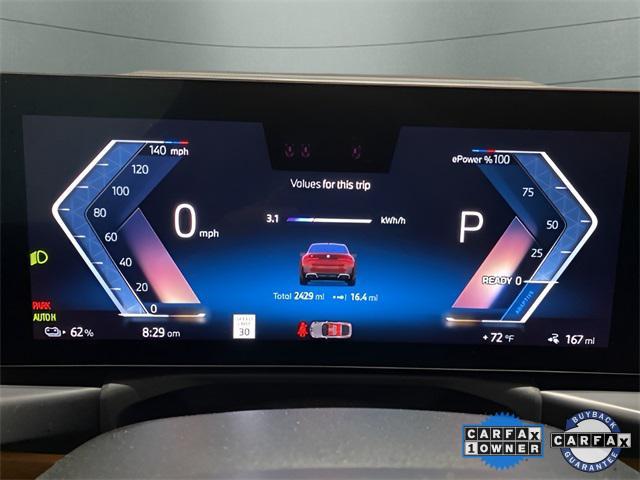 used 2025 BMW i4 Gran Coupe car, priced at $53,996