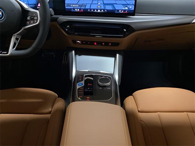 used 2025 BMW i4 Gran Coupe car, priced at $53,996