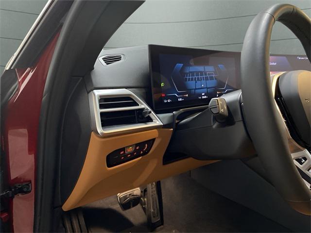 used 2025 BMW i4 Gran Coupe car, priced at $53,996