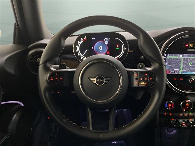 used 2024 MINI Convertible car, priced at $25,996