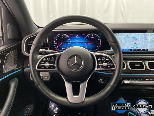used 2022 Mercedes-Benz GLE 350 car, priced at $42,996