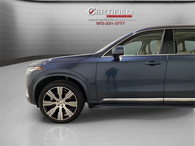 used 2024 Volvo XC90 car, priced at $47,996