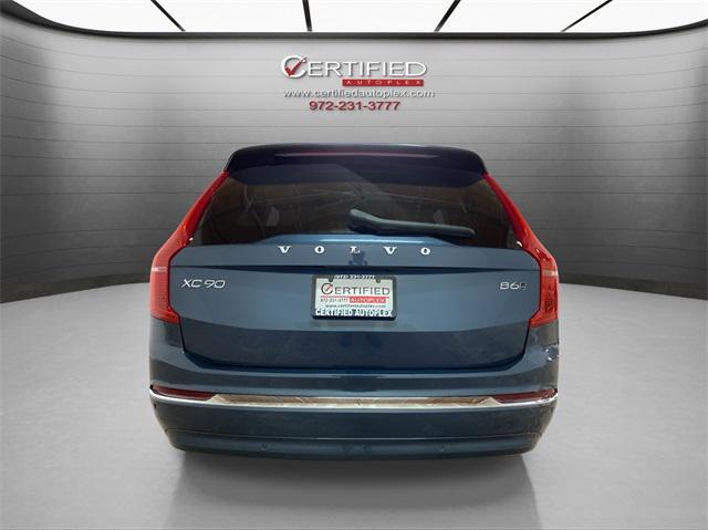 used 2024 Volvo XC90 car, priced at $47,996