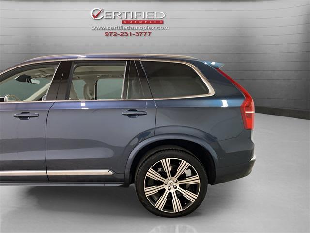 used 2024 Volvo XC90 car, priced at $47,996