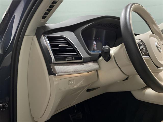 used 2024 Volvo XC90 car, priced at $47,996