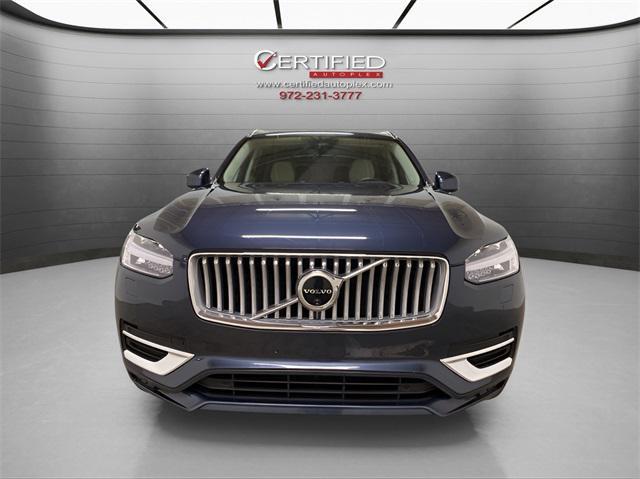 used 2024 Volvo XC90 car, priced at $47,996