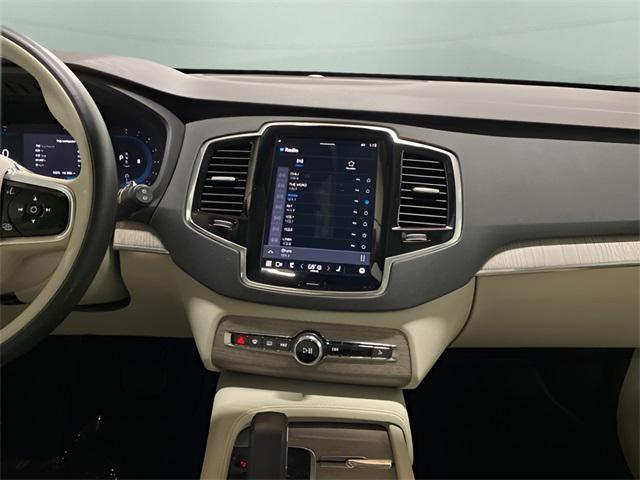 used 2024 Volvo XC90 car, priced at $47,996
