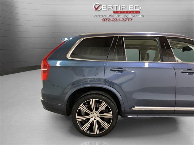 used 2024 Volvo XC90 car, priced at $47,996