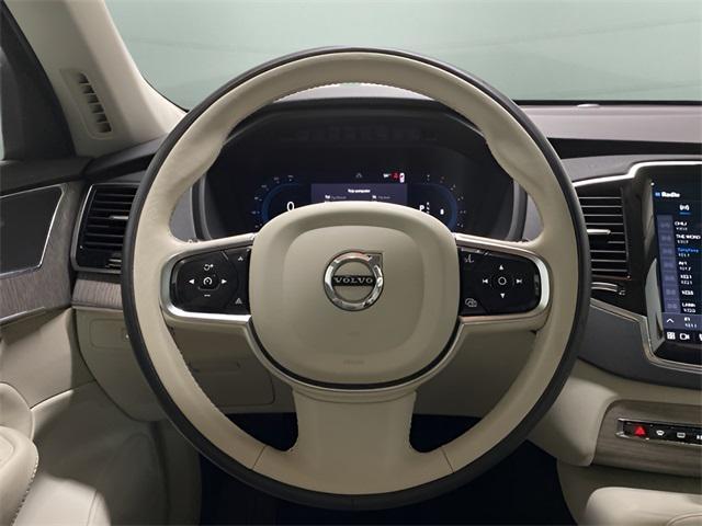 used 2024 Volvo XC90 car, priced at $47,996