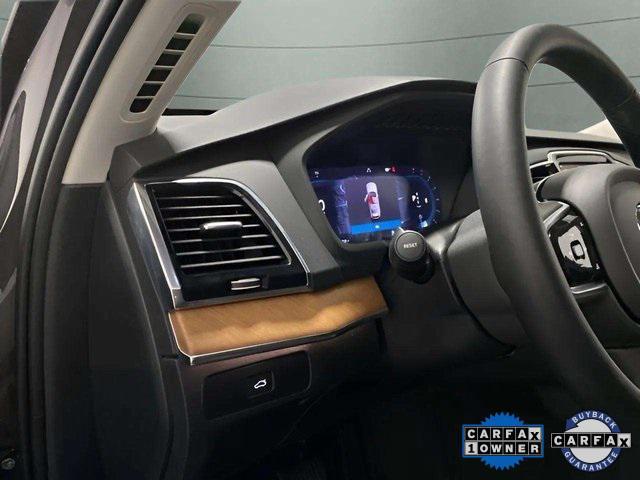 used 2024 Volvo XC90 car, priced at $41,996