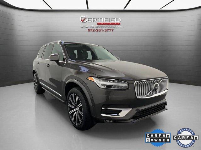 used 2024 Volvo XC90 car, priced at $41,996