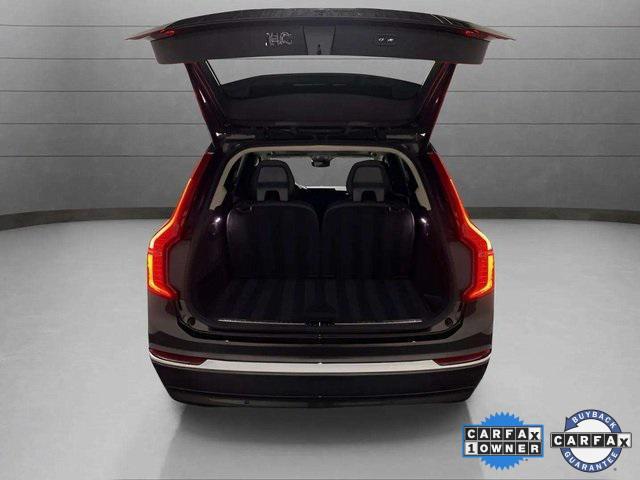 used 2024 Volvo XC90 car, priced at $41,996