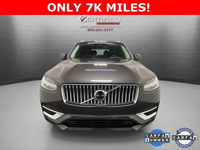 used 2024 Volvo XC90 car, priced at $41,996