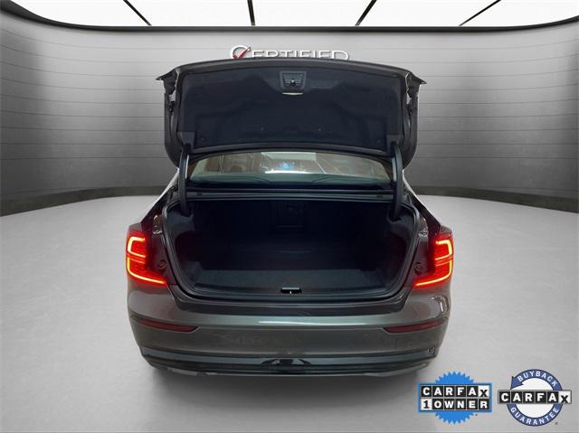 used 2025 Volvo S60 car, priced at $29,996