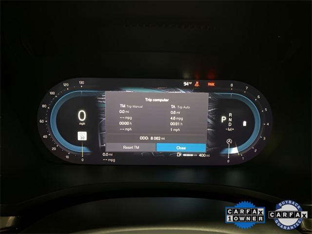 used 2025 Volvo S60 car, priced at $29,996