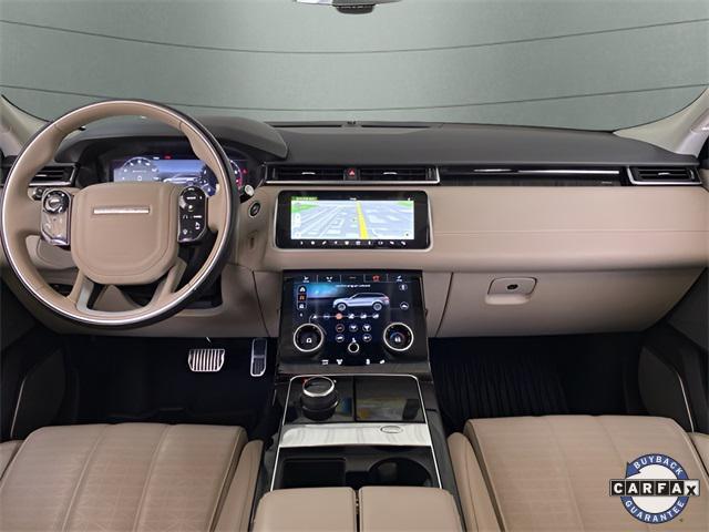 used 2019 Land Rover Range Rover Velar car, priced at $31,596