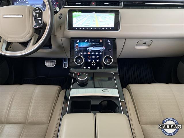 used 2019 Land Rover Range Rover Velar car, priced at $31,596