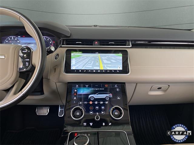 used 2019 Land Rover Range Rover Velar car, priced at $31,596