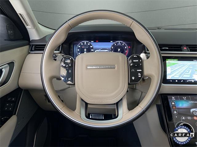 used 2019 Land Rover Range Rover Velar car, priced at $31,596