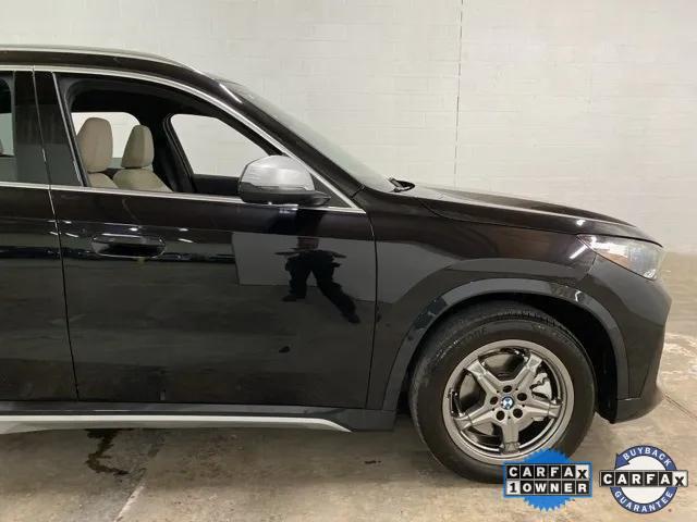 used 2024 BMW X1 car, priced at $34,996