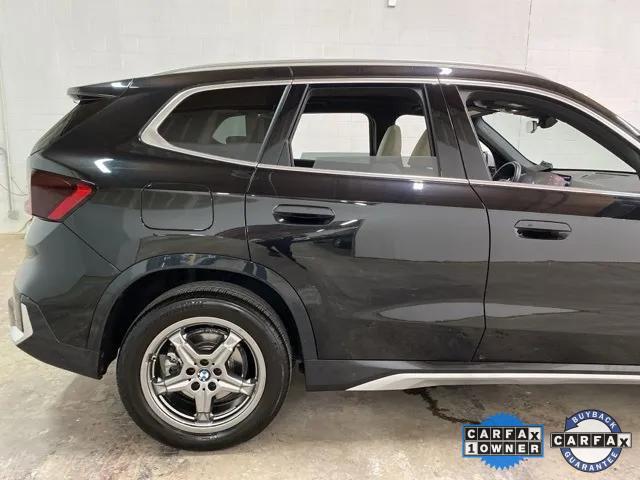 used 2024 BMW X1 car, priced at $34,996