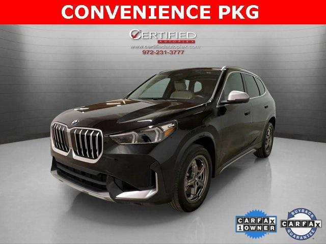 used 2024 BMW X1 car, priced at $34,996