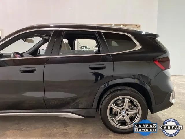 used 2024 BMW X1 car, priced at $34,996