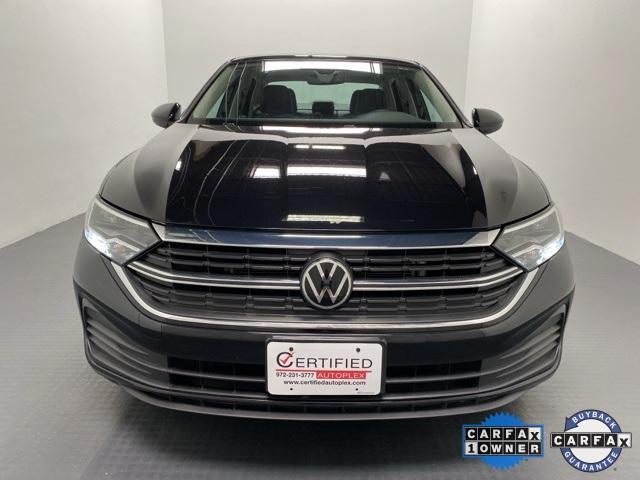 used 2023 Volkswagen Jetta car, priced at $22,496