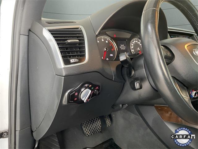 used 2016 Audi Q5 car, priced at $10,996