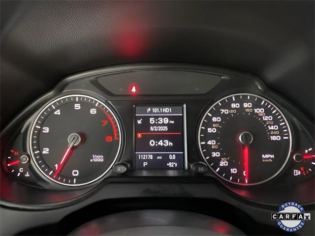 used 2016 Audi Q5 car, priced at $10,996