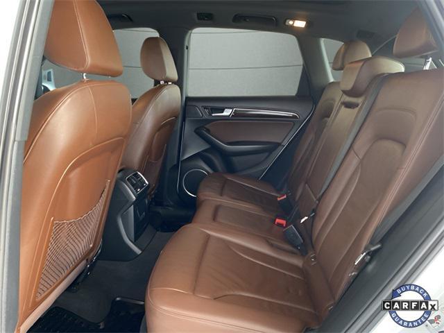 used 2016 Audi Q5 car, priced at $10,996
