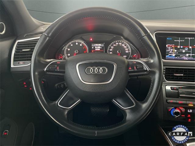used 2016 Audi Q5 car, priced at $10,996