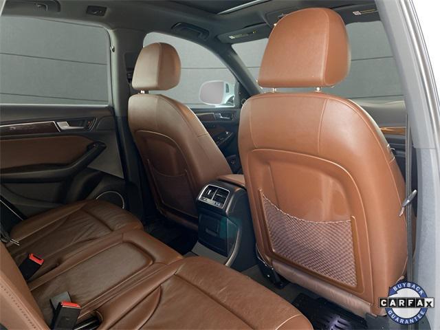 used 2016 Audi Q5 car, priced at $10,996